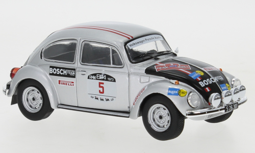 Volkswagen Kever 1303 S No.5 Rally Elba 1973 Warmbold/Haagbom - 1:43